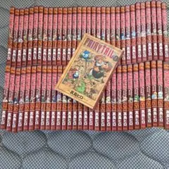 FAIRY TAIL 全巻セット 1-63巻 真島ヒロ
