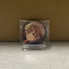 あんスタ　缶バッジ　真白友也