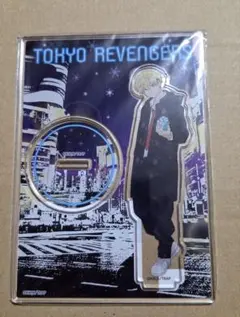 東京リベンジャーズ 東リべ アクスタ 松野千冬