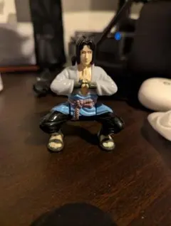NARUTO フィギュア うちはサスケ　チャクラ宙返り 忍形集 其ノ四 テンテン NATURO疾風伝 サスケ チャクラ宙返り ハッピーセット｜トレファクONLINE