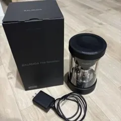 BALMUDA M01A-BKのサムネイル