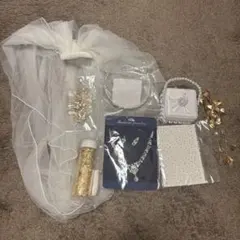 ウェディング小物・アクセサリーセット