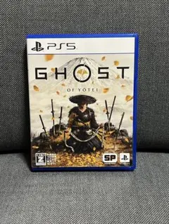PS5 Ghost of Yōtei ゲームソフト