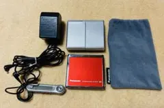 2026年最新】ポータブルmdプレーヤー パナソニックの人気アイテム