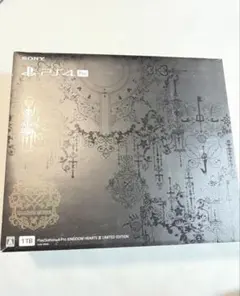PS4 Pro キングダムハーツ限定版 1TB
