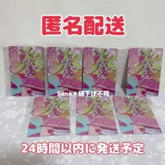 名探偵プリキュア　キラキラ カードグミ アイドルプリキュア　キュア アイドル