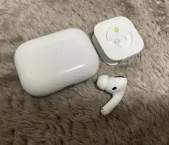 AirPods Pro ホワイト 本体　純正品左側イヤホンなし