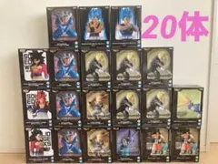 最新含プライズ!ドラゴンボール フィギュア20体セット