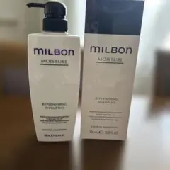 MILBON リプレニッシング シャンプー＆トリートメントセット - メルカリ