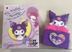 【新品未使用】マイメロ　クロミ しゃぼん玉カップ　マクドナルド