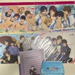 Free! 七瀬遥 グッズセット コースター - メルカリ