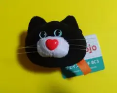 mojojojo フェイスポーチBC3 黒猫