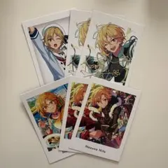 仁兎なずな ぱしゃっつ 10周年展示会 特典 9周年 5A 6A