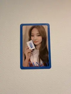 ツウィ　TWICE トレカ　FANCY