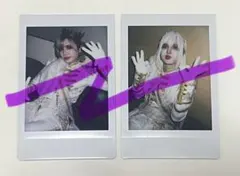 0.1gの誤算 河村友雪 生誕衣装 当日チェキ2枚セット