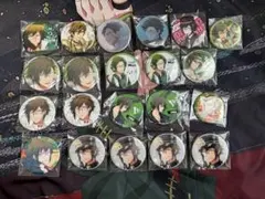 二階堂大和 缶バッジ