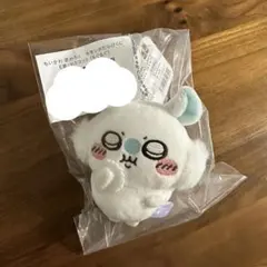 モモンガだらけくじ　E賞マスコット（もぐもぐ）