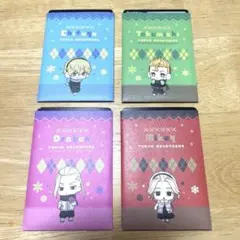 東京リベンジャーズ ダイカットステッカーEX3 セット