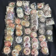 パラソル みつき 6周年グッズ 缶バッジA - メルカリ
