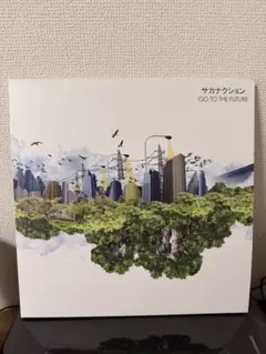 サカナクション GO TO THE FUTURE アナログ 邦楽レコード - メルカリ