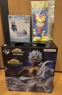 僕のヒーローアカデミア フィギュアセット