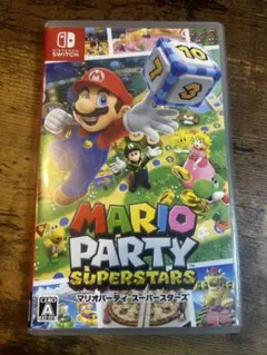 マリオパーティ スーパースターズ