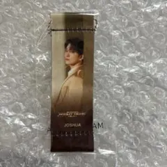 SEVENTEEN RIGHT HERE THE CITY フラッグキーホルダー