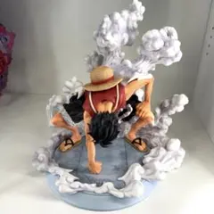 ONE PIECE 一番くじ 海賊王への道 B賞 開封品 箱付き
