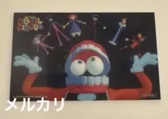 アメイジングデジタルサーカス クリアカード 特典 ポムニ ケイン ジャックス アメイジングデジタルサーカス クリアカード 特典 ケイン ポムニ