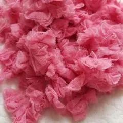 B12 シフォンパーツ ハンドメイドアクセサリー 大量まとめ売り