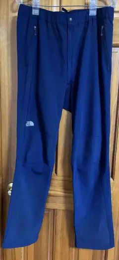 ノースフェイス　アルパインライト　パンツNT52927 XL ネイビー