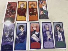 にじさんじ VOLTACTION×3SKM IMPACT 特典チケット風カード