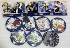 あんさんぶるスターズ 特典 コースター コンビニプリント Knights