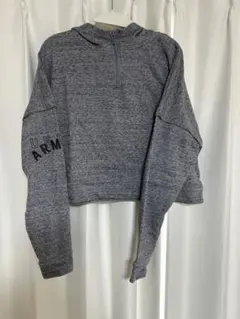 アンダーアーマー　トレーナー　フード付き