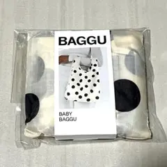 【新品】【BAGGU】BABY BAGGU ドット柄 エコバッグ