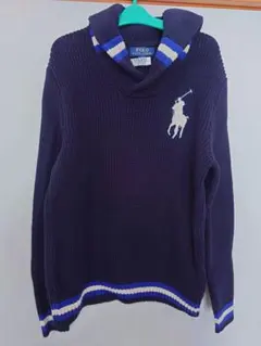 ラルフローレン　ニットセーター