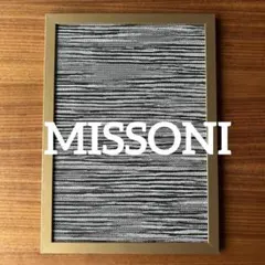 MISSONI ミッソーニ Sakai パネルアート壁紙 フォトフレーム 46