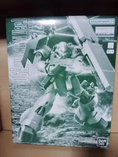 S*K様 MG 1/100 ギラドーガ ザクキャノン 素組み ジャンク 艶消し