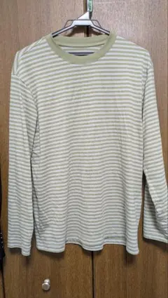 無印良品長袖カットソー Mサイズ