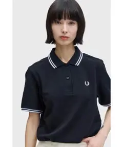 FRED PERRY ポロシャツ ブラック G3600のサムネイル