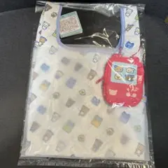 ショッピングバッグ　ゲーミングリラックマ　リラックマ