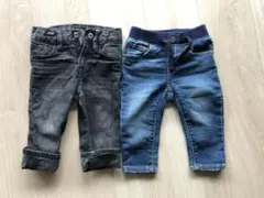GAP♡デニムパンツセット