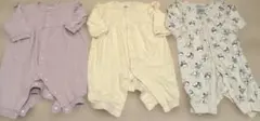 セット ロンパース