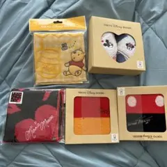 TOKYO DISNEY RESORT ミッキー・ミニー タオルセット
