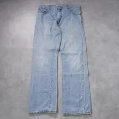リーバイス517 Levis W36 フレアブーツ 古着 青 00s 18450 - メルカリ