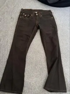 TRUE RELIGION ブーツカットデニム 29/33