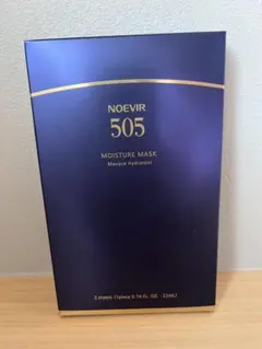 NOEVIR 505 モイスチュアマスク3枚入りのサムネイル