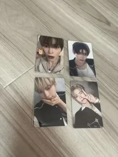 ZEROBASEONE ソンハンビン トレカセット