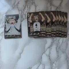 ハイキュー　バボカ　木兎光太郎　まとめ売り