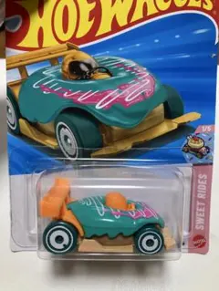 136‼️Hot Wheels ドーナツ ドリフター　オークション派のあなたに